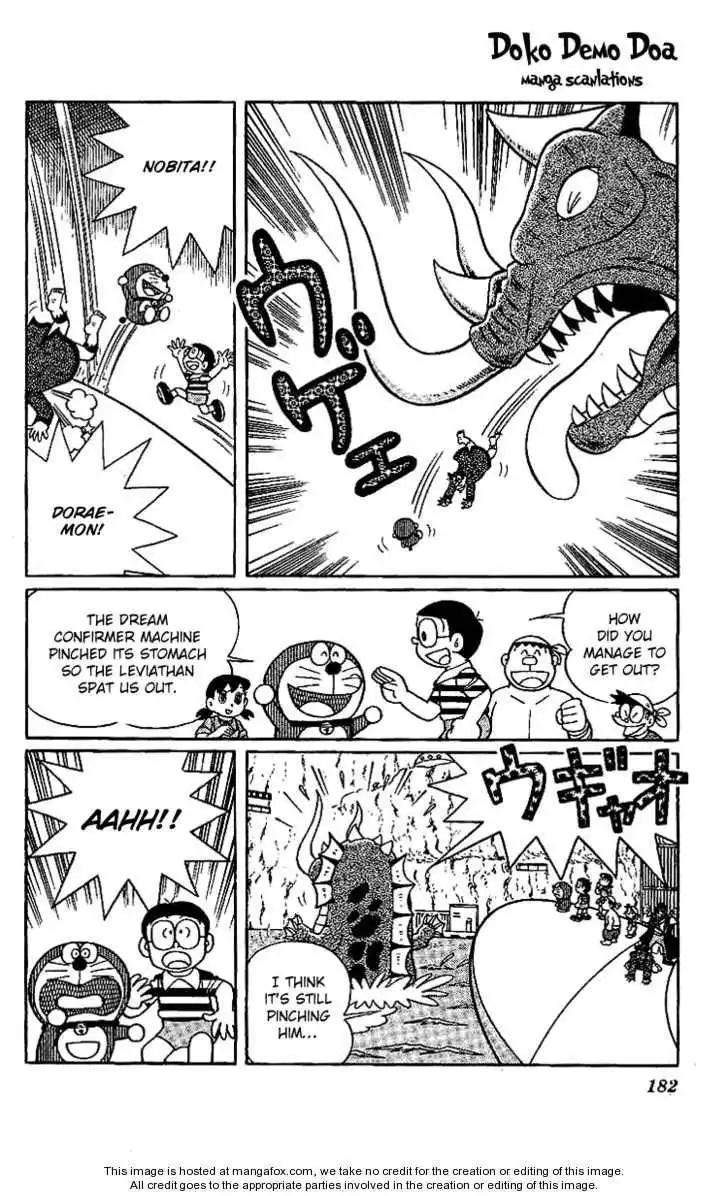 Doraemon Long Stories Chapter 18.5 21